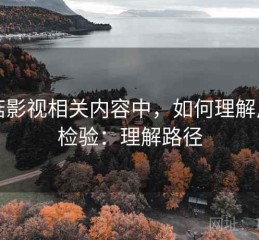 蘑菇影视相关内容中，如何理解反例检验：理解路径