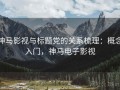神马影视与标题党的关系梳理：概念入门，神马电子影视