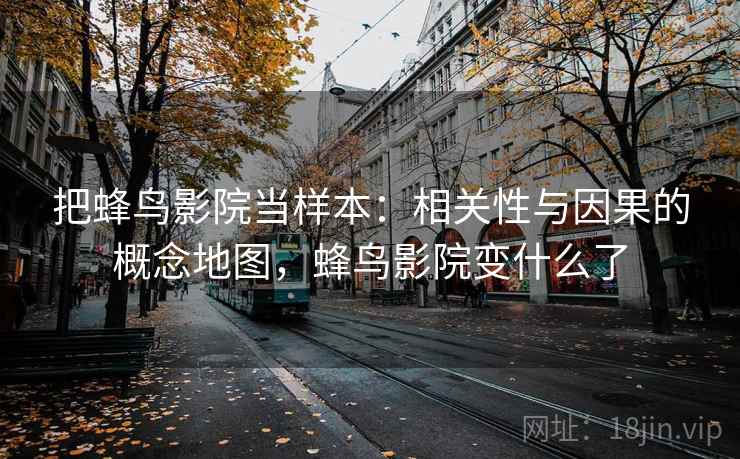 把蜂鸟影院当样本:相关性与因果的概念地图,蜂鸟影院变什么了 把蜂鸟影院当样本:相关性与因果的概念地图,蜂鸟影院变什么了